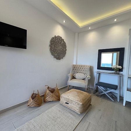 Deluxe Dina Apartment Скала Потамияс Екстериор снимка