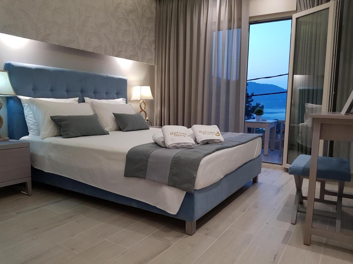Deluxe Dina Apartment Скала Потамияс Екстериор снимка