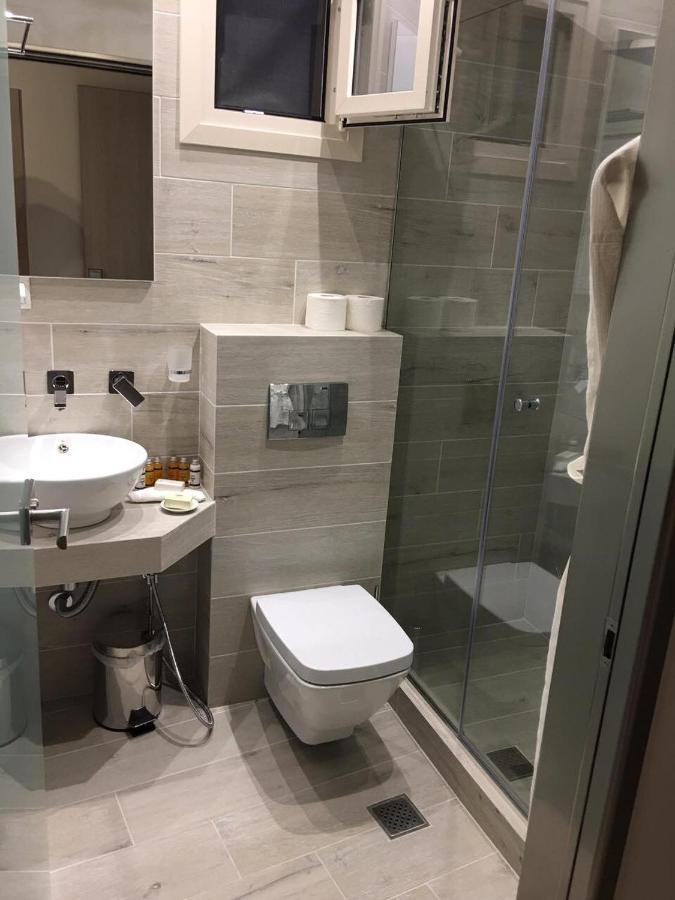 Deluxe Dina Apartment Скала Потамияс Екстериор снимка