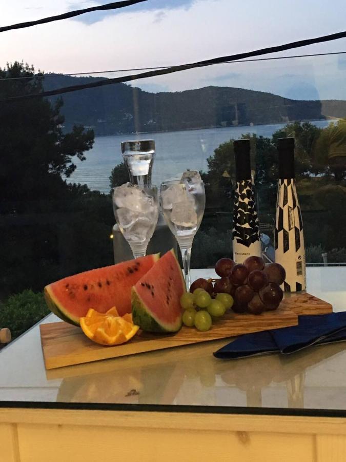Deluxe Dina Apartment Скала Потамияс Екстериор снимка