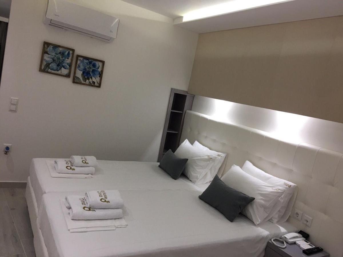 Deluxe Dina Apartment Скала Потамияс Екстериор снимка