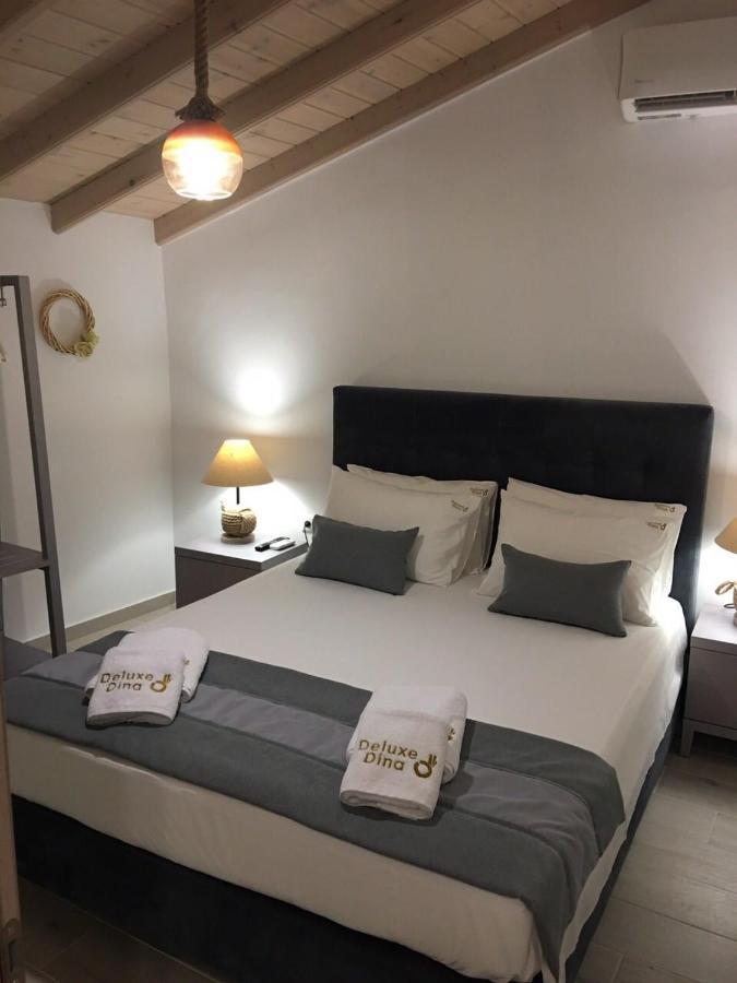Deluxe Dina Apartment Скала Потамияс Екстериор снимка