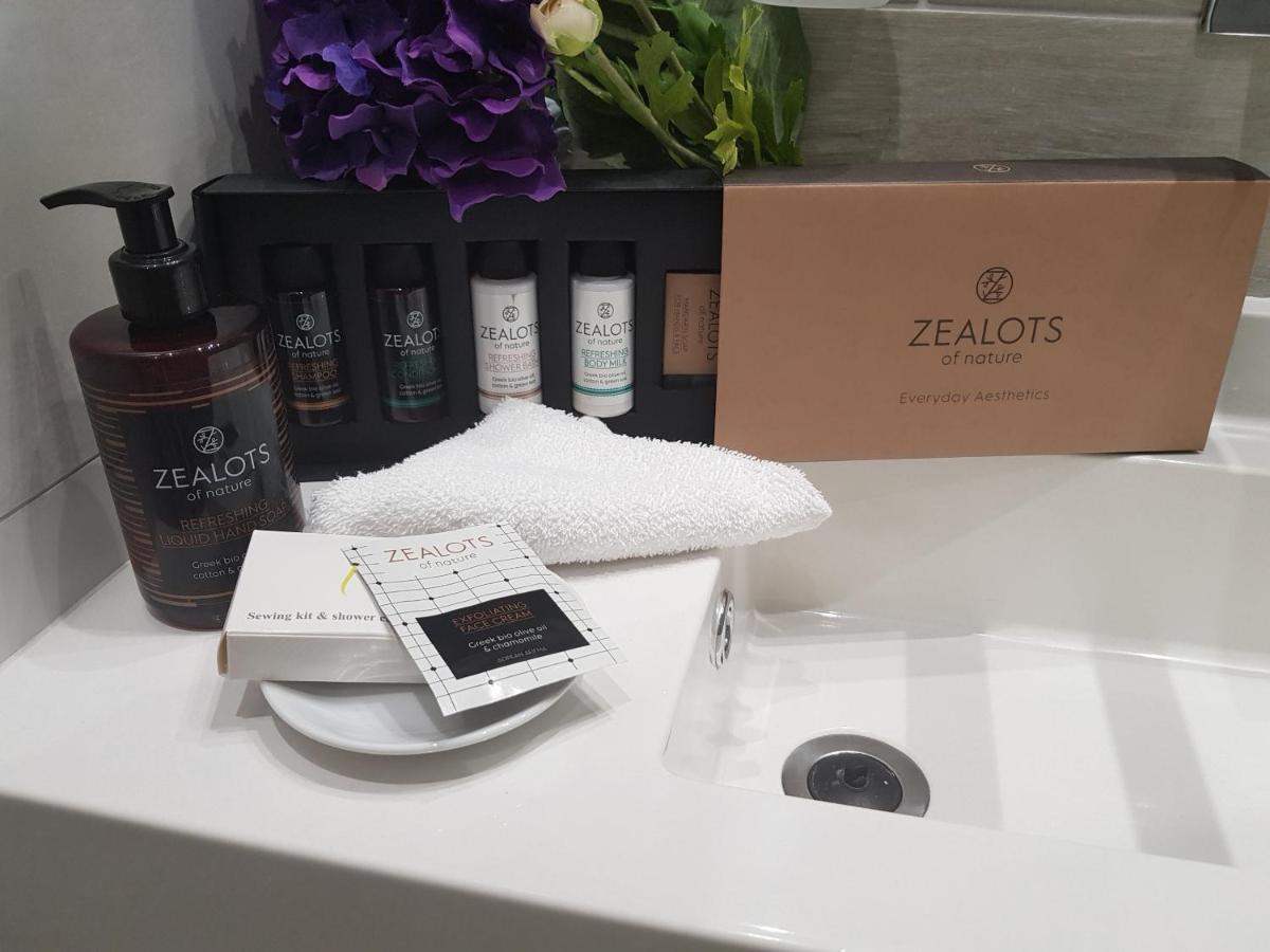 Deluxe Dina Apartment Скала Потамияс Екстериор снимка