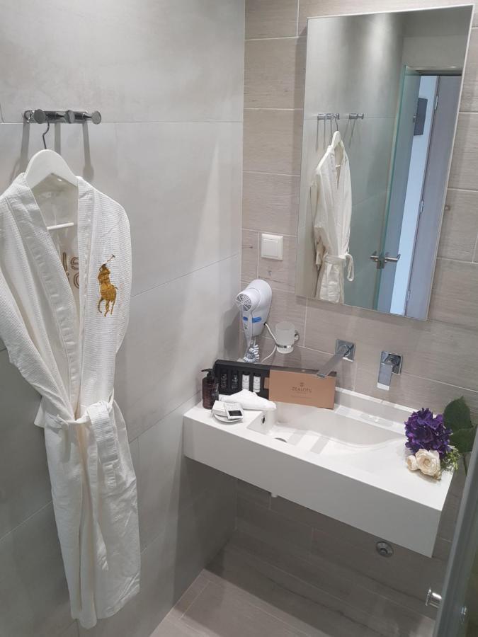 Deluxe Dina Apartment Скала Потамияс Екстериор снимка