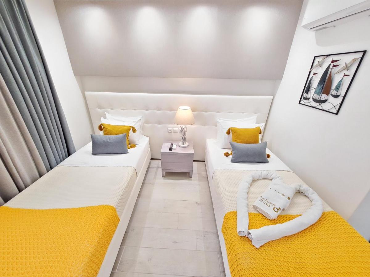 Deluxe Dina Apartment Скала Потамияс Екстериор снимка