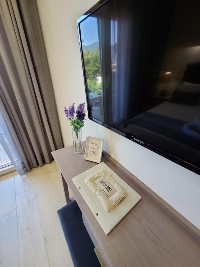 Deluxe Dina Apartment Скала Потамияс Екстериор снимка