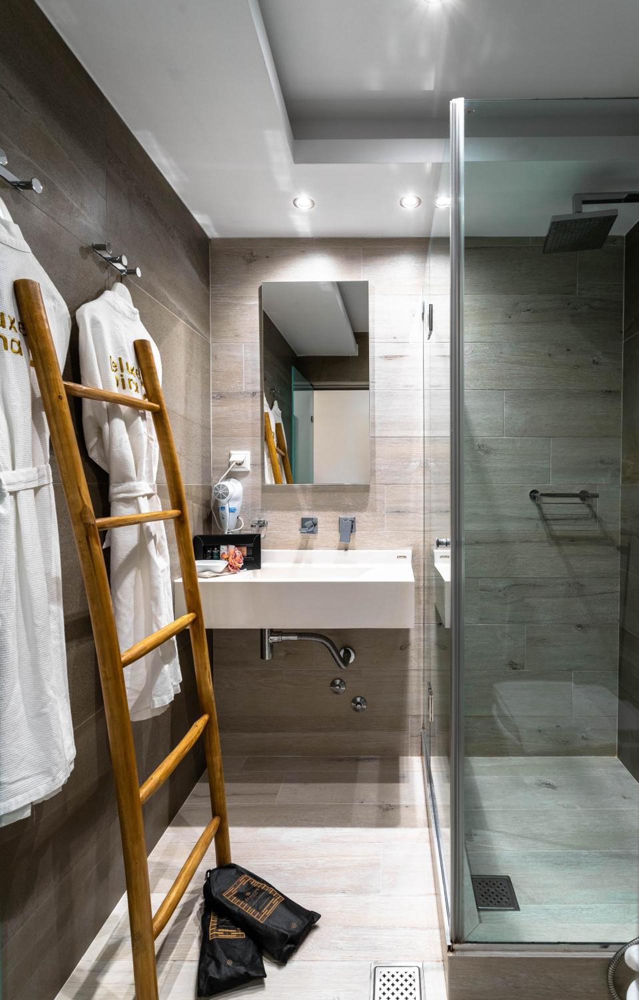 Deluxe Dina Apartment Скала Потамияс Екстериор снимка