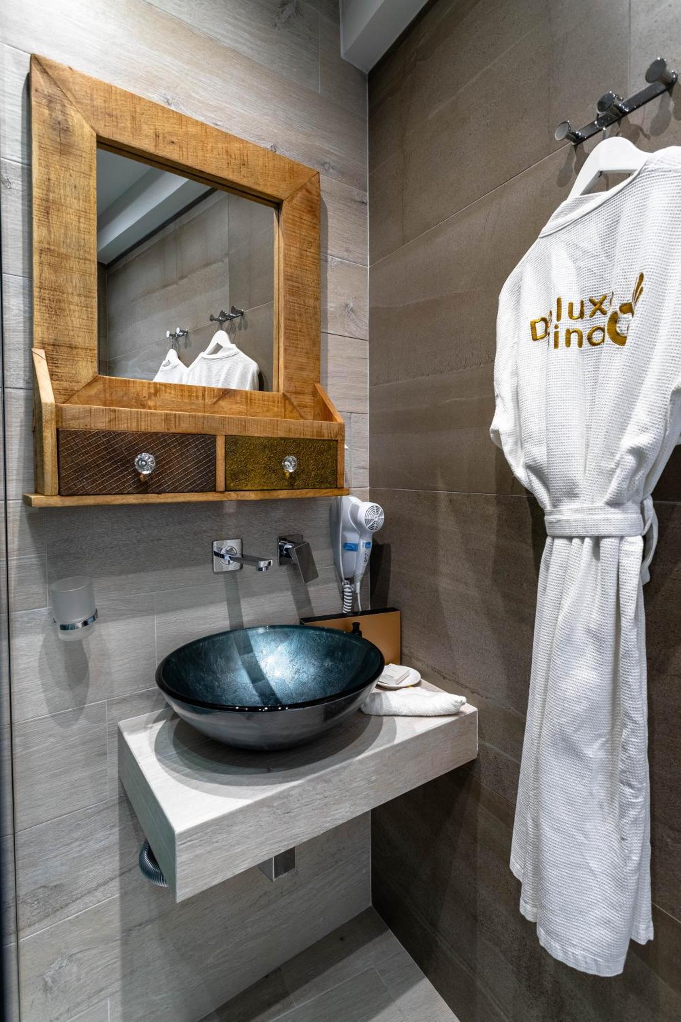 Deluxe Dina Apartment Скала Потамияс Екстериор снимка